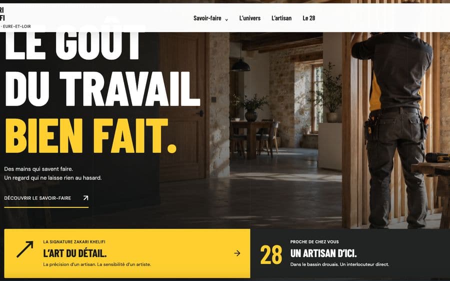 Aperçu de zkDesign